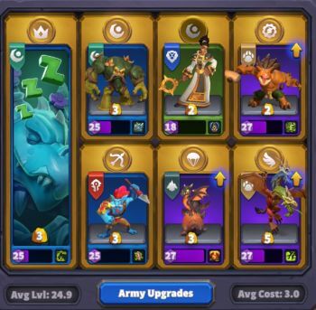 Mythic Thalnos with Ysera